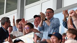 Футбольный клуб «Челябинск» завоевал путевку в Первую лигу