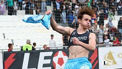 Футбольный клуб «Челябинск» завоевал путевку в Первую лигу