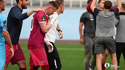 Футбольный клуб «Челябинск» завоевал путевку в Первую лигу