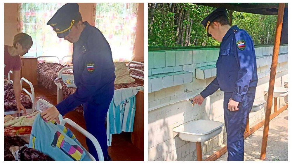 В Челябинской области директора лагеря оштрафовали за нарушение санитарных норм