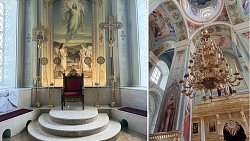 В Троицке завершили реставрацию настенной живописи в старинном соборе