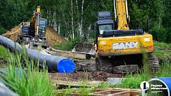 «Большой ремонт 74» в Копейске решит застарелые проблемы горожан с водой