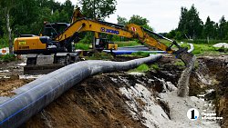 «Большой ремонт 74» в Копейске решит застарелые проблемы горожан с водой