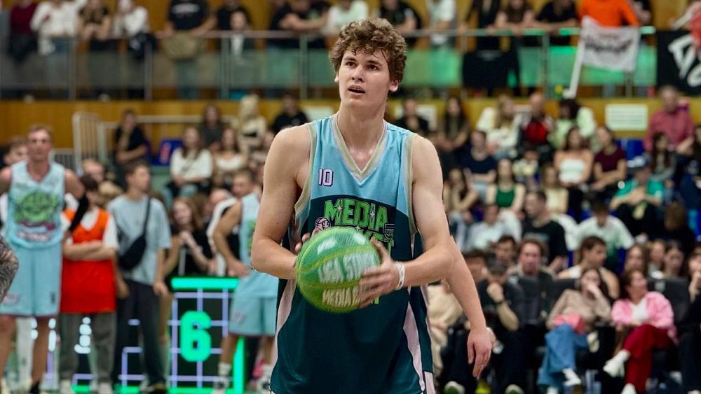 Команда Blatosphera выиграла турнир «МедиаБаскет» в Челябинске