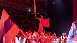 Дзюдоист Денис Коротаев завоевал золото на Russian Judo Tour в Челябинске