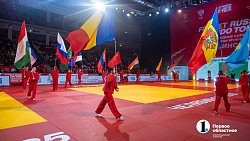 Дзюдоист Денис Коротаев завоевал золото на Russian Judo Tour в Челябинске