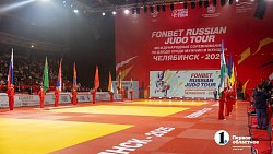 Дзюдоист Денис Коротаев завоевал золото на Russian Judo Tour в Челябинске
