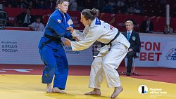 Дзюдоист Денис Коротаев завоевал золото на Russian Judo Tour в Челябинске