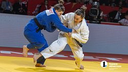 Дзюдоист Денис Коротаев завоевал золото на Russian Judo Tour в Челябинске