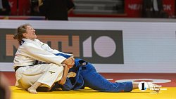 Дзюдоист Денис Коротаев завоевал золото на Russian Judo Tour в Челябинске