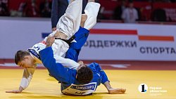 Дзюдоист Денис Коротаев завоевал золото на Russian Judo Tour в Челябинске