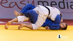 Дзюдоист Денис Коротаев завоевал золото на Russian Judo Tour в Челябинске