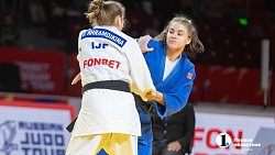 Дзюдоист Денис Коротаев завоевал золото на Russian Judo Tour в Челябинске