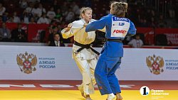 Дзюдоист Денис Коротаев завоевал золото на Russian Judo Tour в Челябинске
