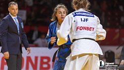 Дзюдоист Денис Коротаев завоевал золото на Russian Judo Tour в Челябинске