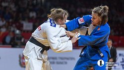 Дзюдоист Денис Коротаев завоевал золото на Russian Judo Tour в Челябинске