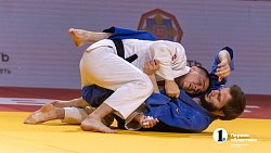 Дзюдоист Денис Коротаев завоевал золото на Russian Judo Tour в Челябинске