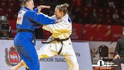 Дзюдоист Денис Коротаев завоевал золото на Russian Judo Tour в Челябинске