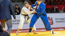 Дзюдоист Денис Коротаев завоевал золото на Russian Judo Tour в Челябинске