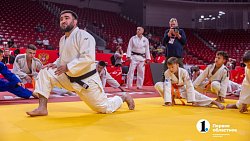 Дзюдоист Денис Коротаев завоевал золото на Russian Judo Tour в Челябинске