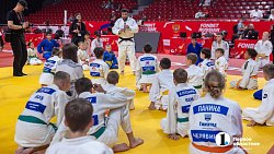 Дзюдоист Денис Коротаев завоевал золото на Russian Judo Tour в Челябинске