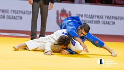 Дзюдоист Денис Коротаев завоевал золото на Russian Judo Tour в Челябинске