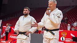 Дзюдоист Денис Коротаев завоевал золото на Russian Judo Tour в Челябинске