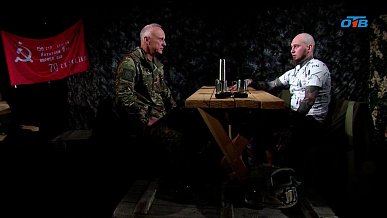 В Челябинской области многодетный южноуралец отправился на передовую
