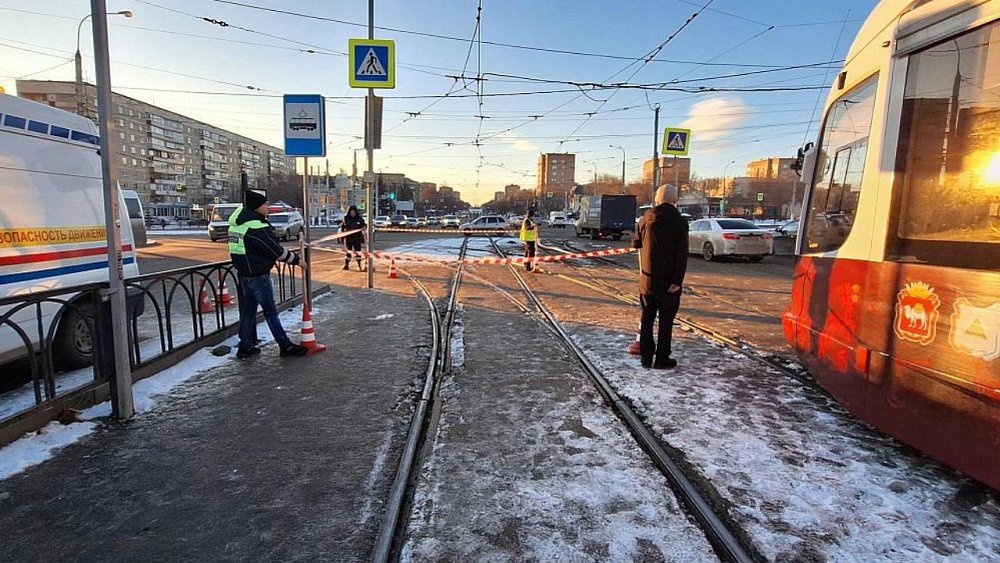 Вагоновожатую в Магнитогорске отправили в колонию за гибель пешехода