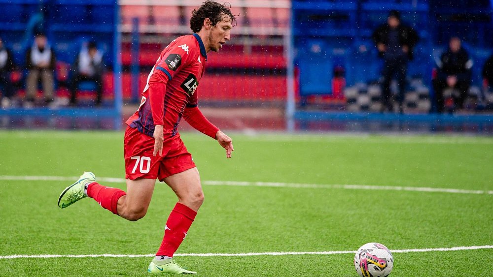 Футбольный клуб «Челябинск» начал формировать состав к Первой лиге