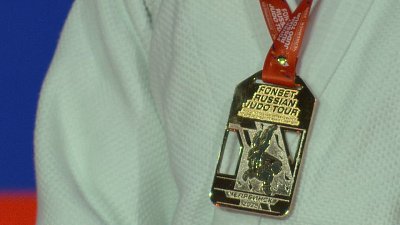 Челябинск принял международные состязания по дзюдо