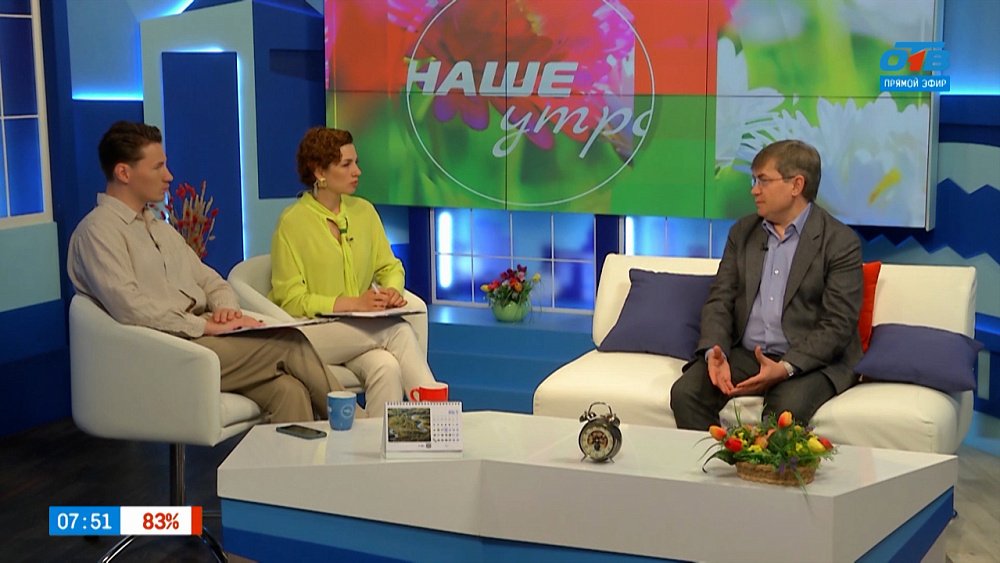 Острый и хронический: поговорили обо всех стадиях бронхита — Гость в студии