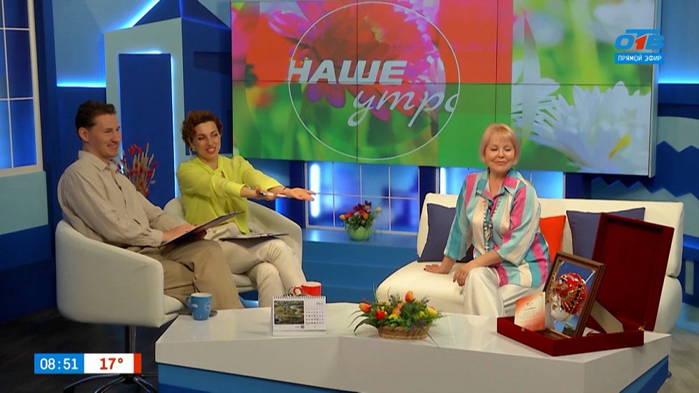 Первая «Золотая маска» Молодёжного театра — Гость в студии