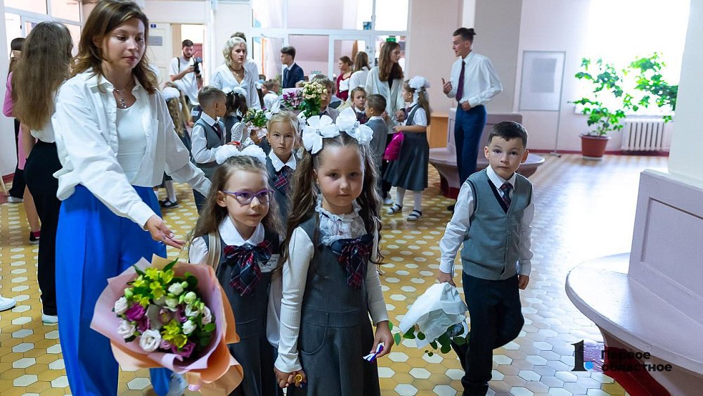Первые классы в Челябинской области укомплектованы уже на 80 процентов