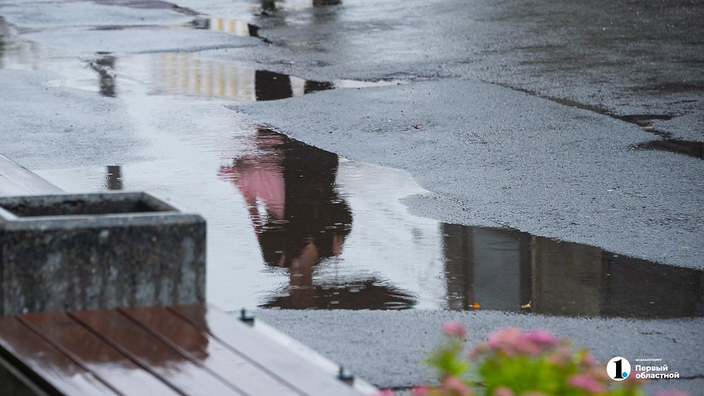 Дожди с грозами и градом накроют Челябинскую область 1 июля
