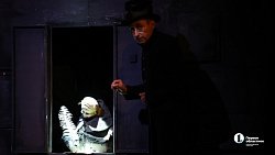 Трагичные судьбы маленьких людей показал челябинцам Екатеринбургский театр кукол