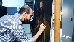 В челябинской картинной галерее появится просторная мастерская для реставраторов