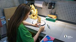 В челябинской картинной галерее появится просторная мастерская для реставраторов