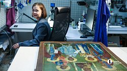 В челябинской картинной галерее появится просторная мастерская для реставраторов