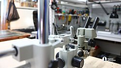 В челябинской картинной галерее появится просторная мастерская для реставраторов