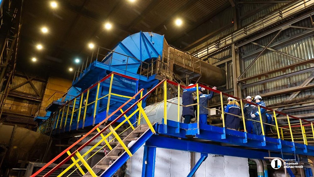 В Челябинской области разработали 19 новых промышленных экскурсий