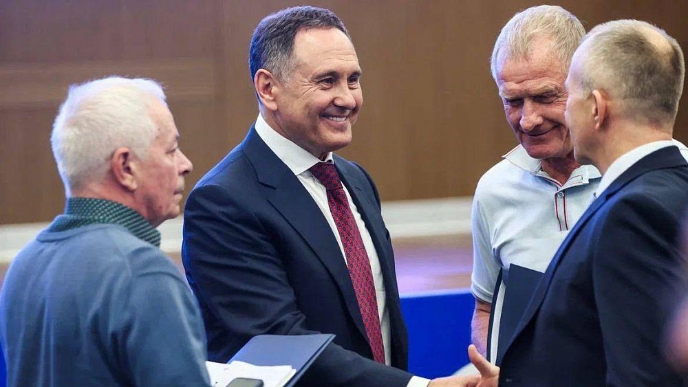 Федерацию дзюдо Челябинской области возглавил Валерий Бондаренко