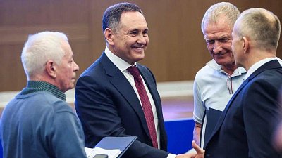 Федерацию дзюдо Челябинской области возглавил Валерий Бондаренко