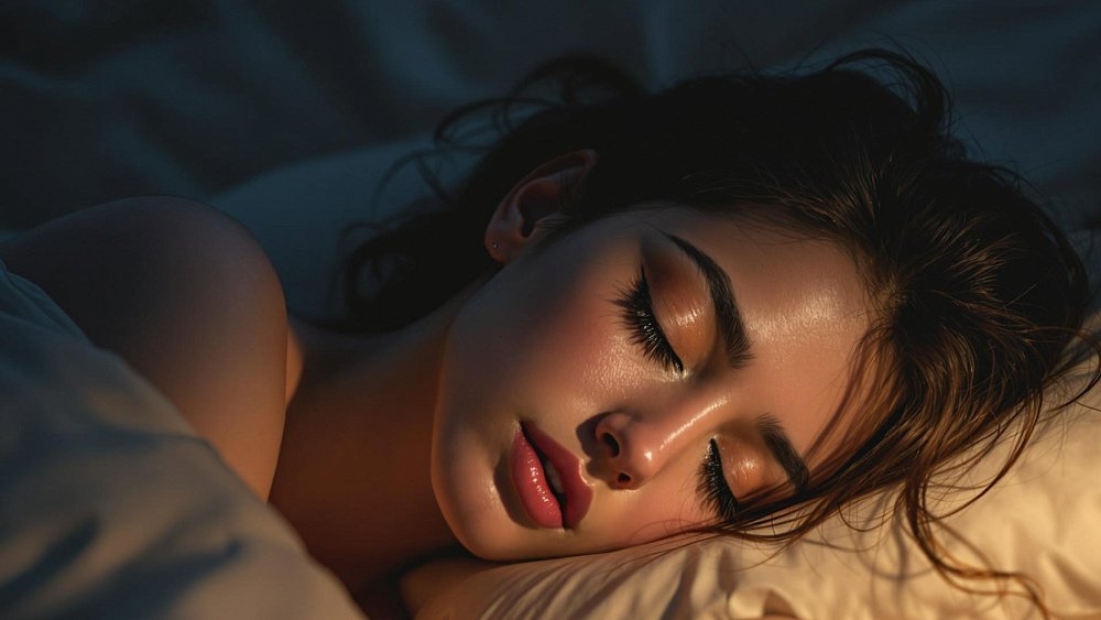 Сон в макияже приближает старение