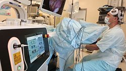 Новый лазер Челябинского онкоцентра позволяет малотравматично лечить рак мочевого пузыря