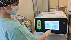 Новый лазер Челябинского онкоцентра позволяет малотравматично лечить рак мочевого пузыря