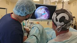 Новый лазер Челябинского онкоцентра позволяет малотравматично лечить рак мочевого пузыря