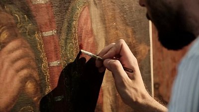 Реставраторы отмечают свой профессиональный праздник