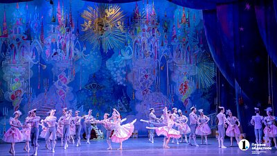 Челябинский оперный театр рекордно рано открыл продажу билетов на «Щелкунчика»