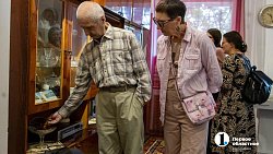 В Челябинске открылся «Музей Эпох» с экспонатами XX века